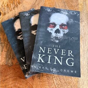 Vicious Lost Boys series (3 books)